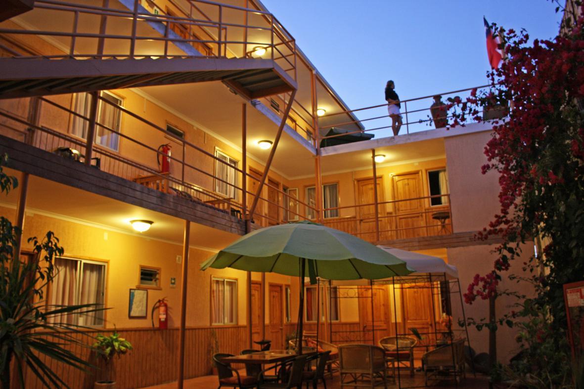 Hotel CostaFósil Caldera Exterior foto